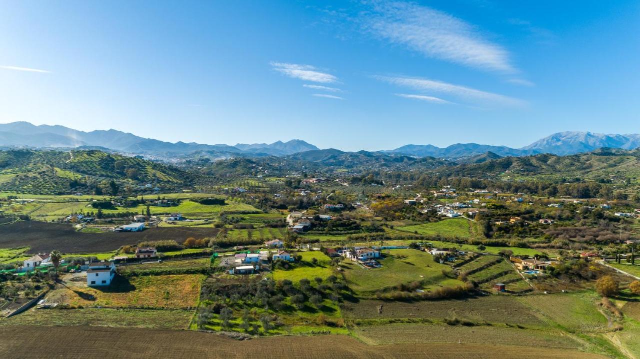 Casa De Los Suenos Coín Εξωτερικό φωτογραφία