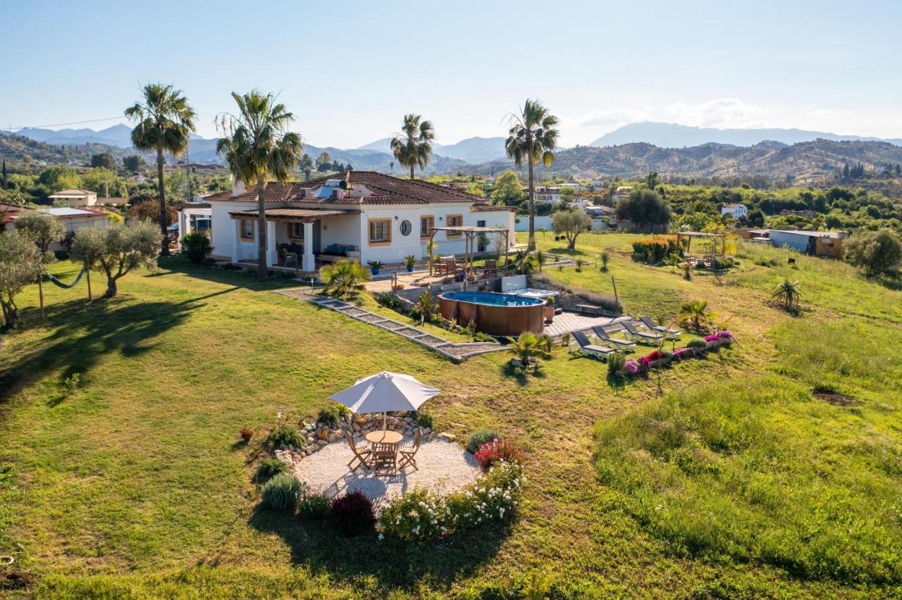 Casa De Los Suenos Coín Εξωτερικό φωτογραφία