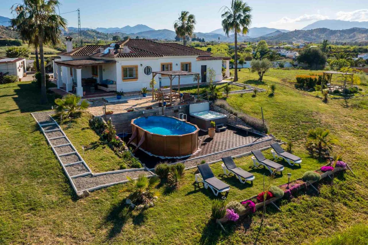 Casa De Los Suenos Coín Εξωτερικό φωτογραφία